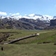 Sendero que comunica el lago Ercina con Bujarrera