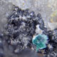 Mineral desconocido, mina El Paredón, Peñarrubia, Cantabria